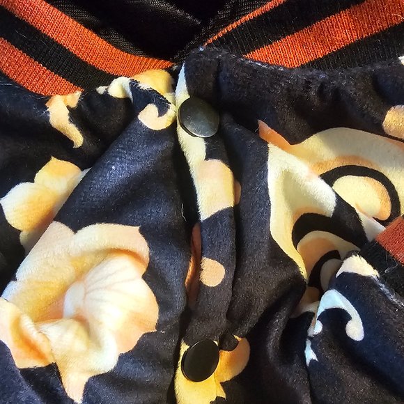 Dog Jacket Designer-Look - Picture 3 of 7